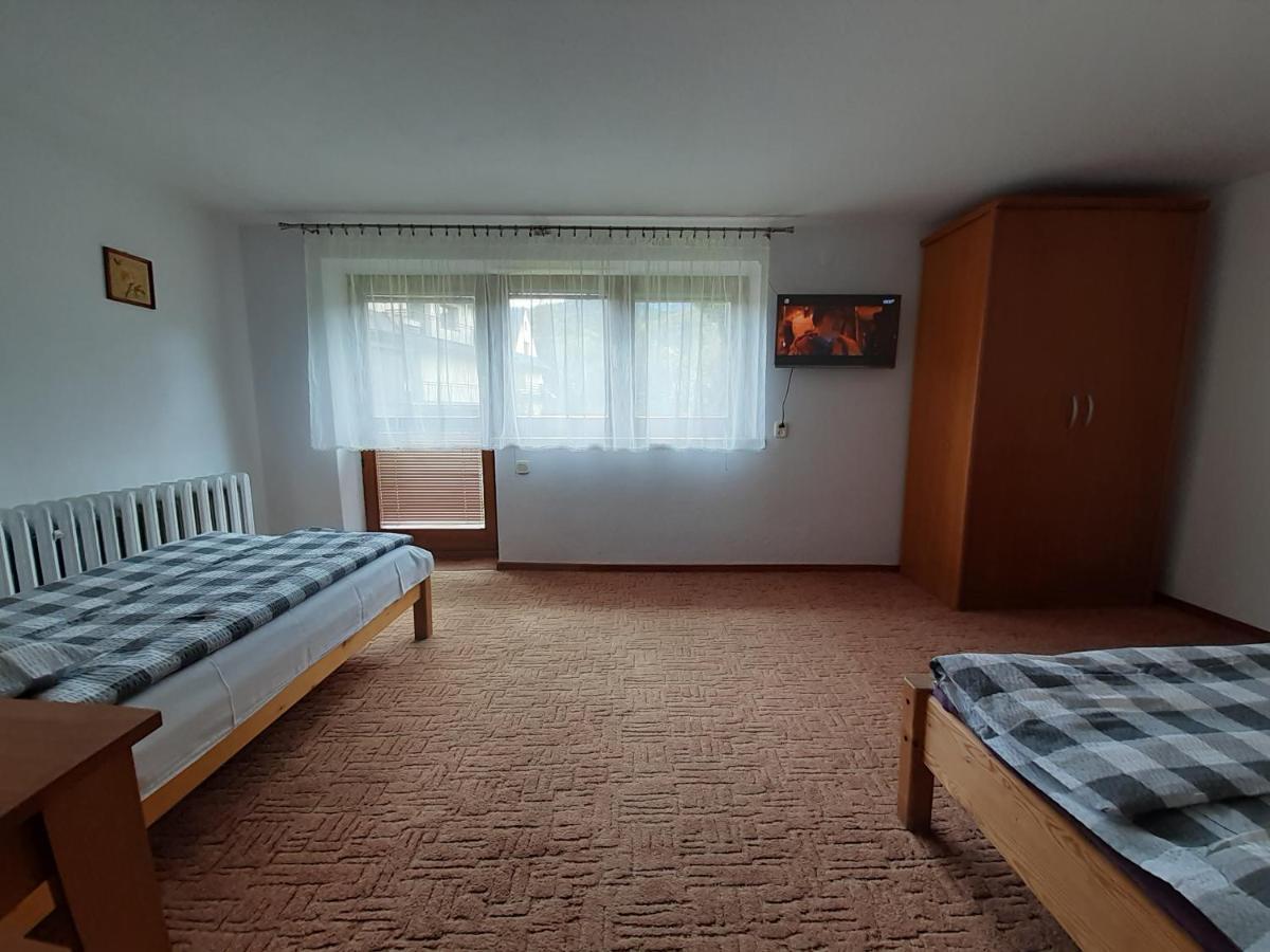 U Tylki Studio Z Widokiem Na Gory Zakopane Dış mekan fotoğraf
