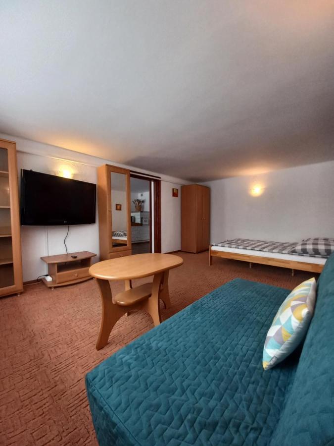 U Tylki Studio Z Widokiem Na Gory Zakopane Dış mekan fotoğraf