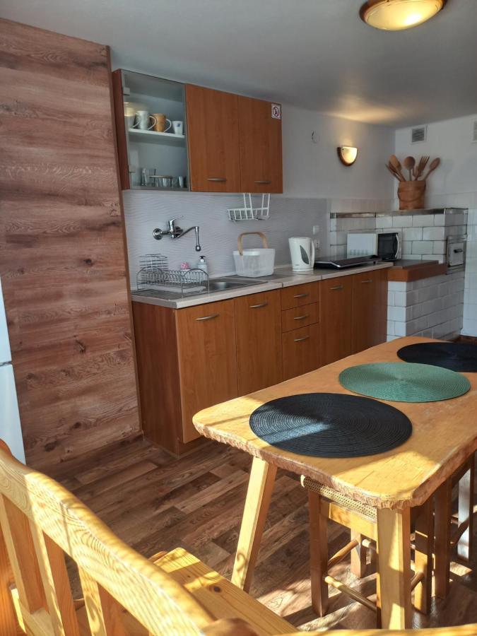 U Tylki Studio Z Widokiem Na Gory Zakopane Dış mekan fotoğraf