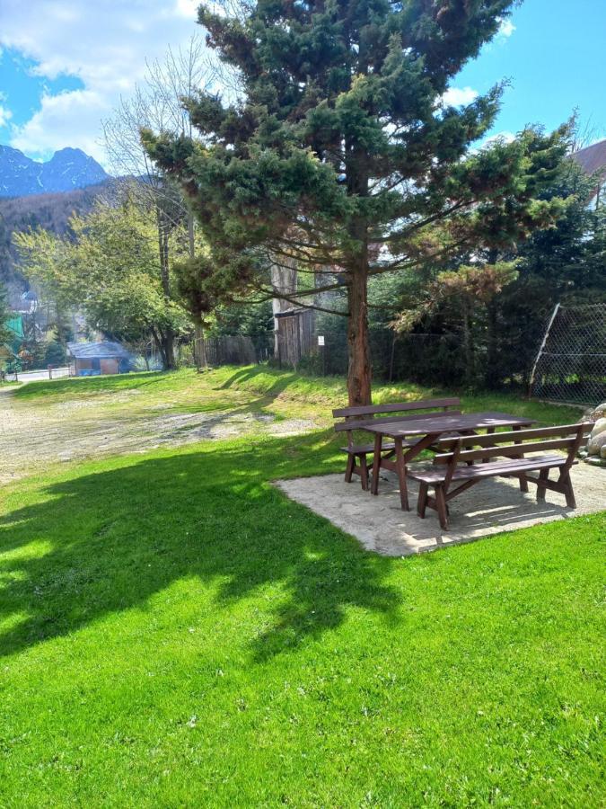 U Tylki Studio Z Widokiem Na Gory Zakopane Dış mekan fotoğraf