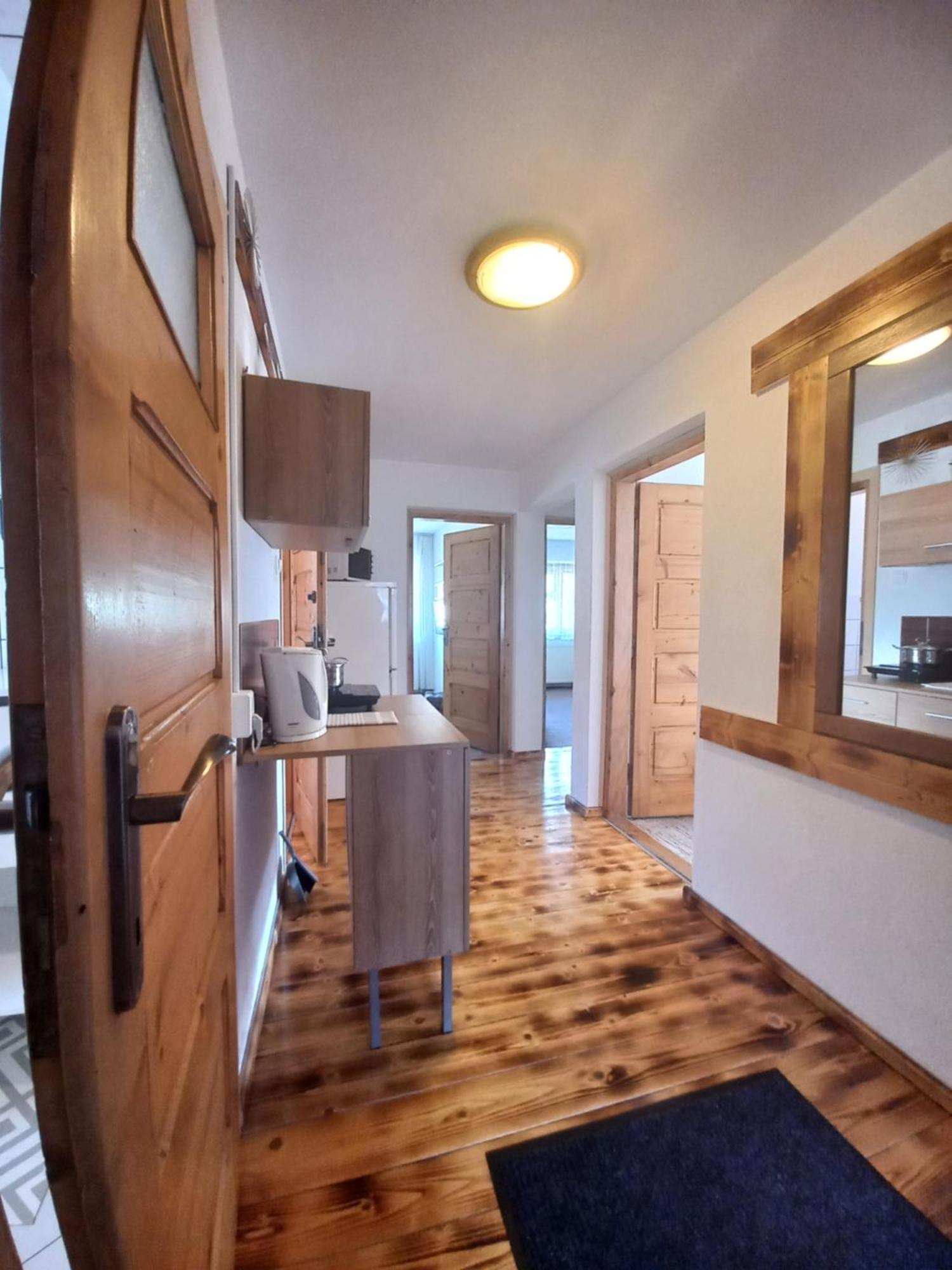 U Tylki Studio Z Widokiem Na Gory Zakopane Dış mekan fotoğraf
