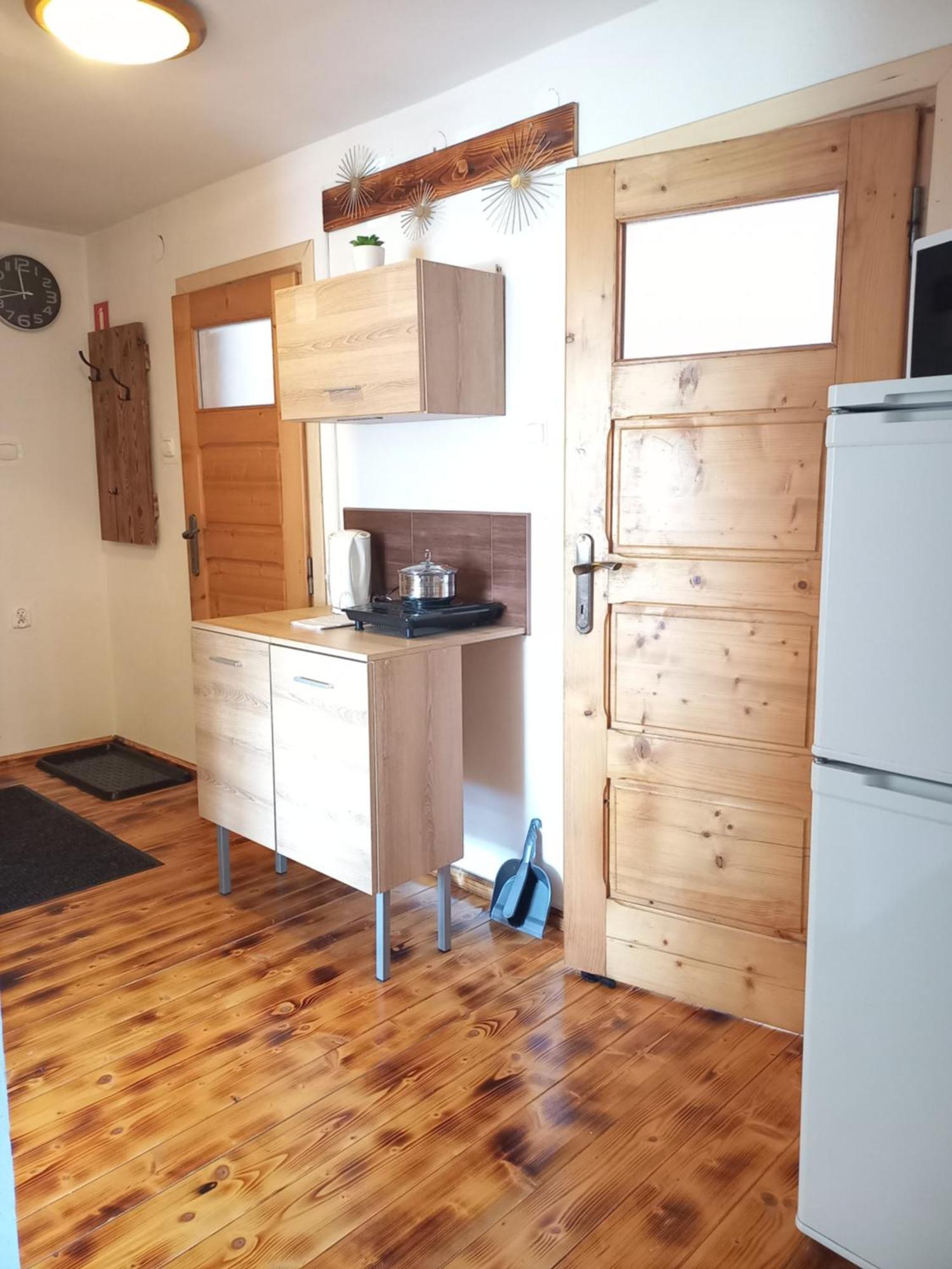U Tylki Studio Z Widokiem Na Gory Zakopane Dış mekan fotoğraf