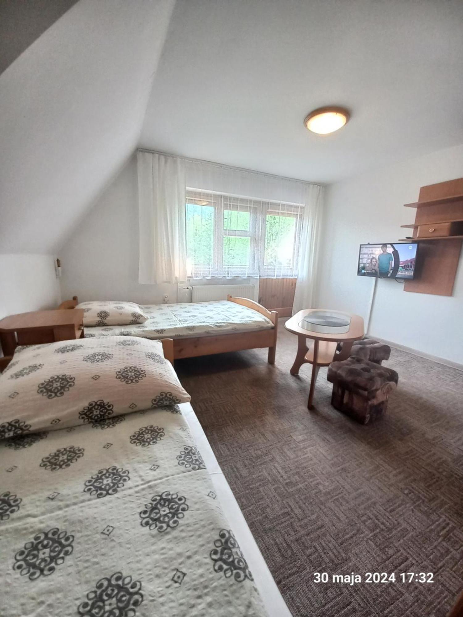U Tylki Studio Z Widokiem Na Gory Zakopane Dış mekan fotoğraf